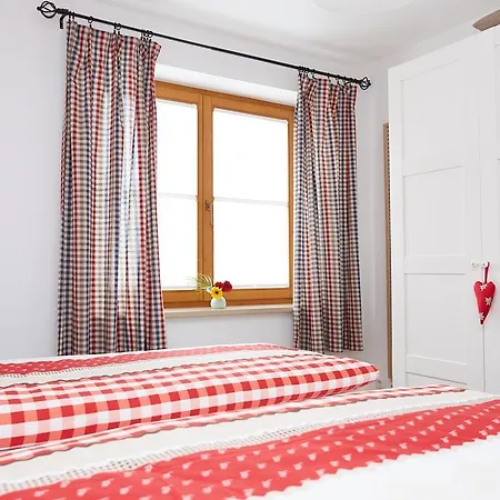 Appartement Alpenliebe *