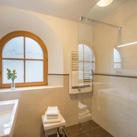 Appartement Alpenliebe *
