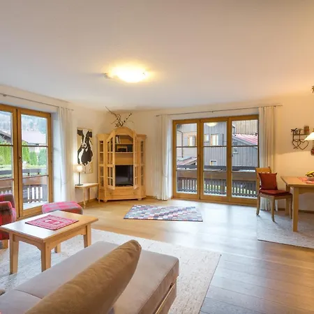 Appartement Alpenliebe